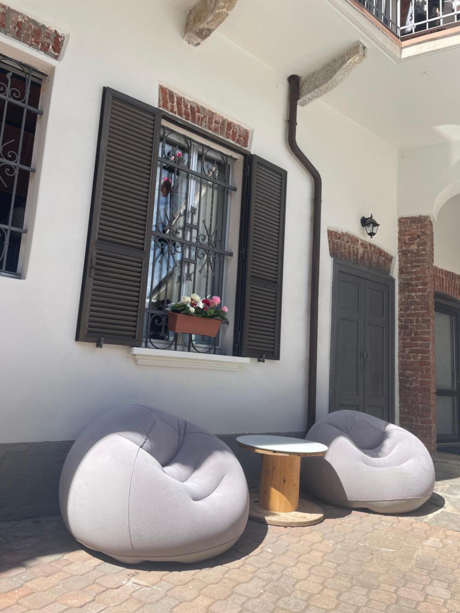 Villa Simona Malpensa Gallarate Buitenkant foto