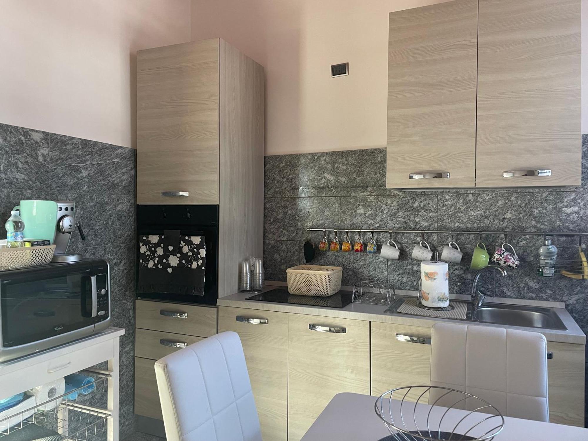 Villa Simona Malpensa Gallarate Buitenkant foto
