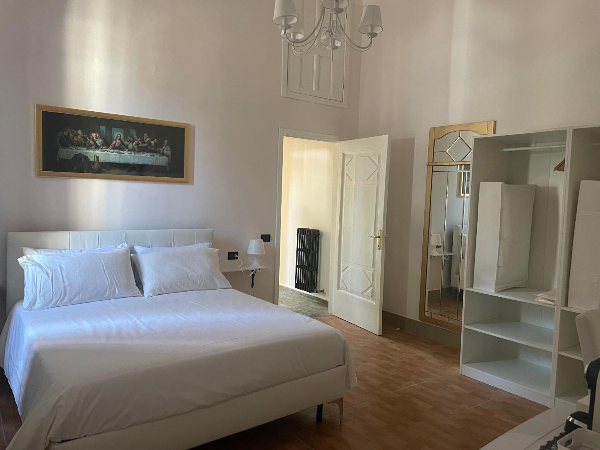 Villa Simona Malpensa Gallarate Buitenkant foto