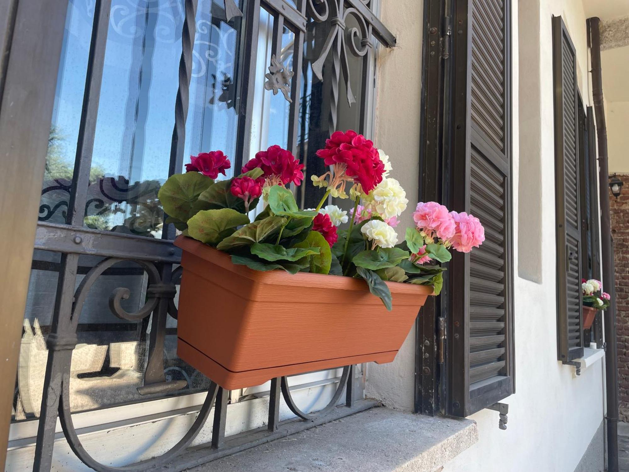 Villa Simona Malpensa Gallarate Buitenkant foto