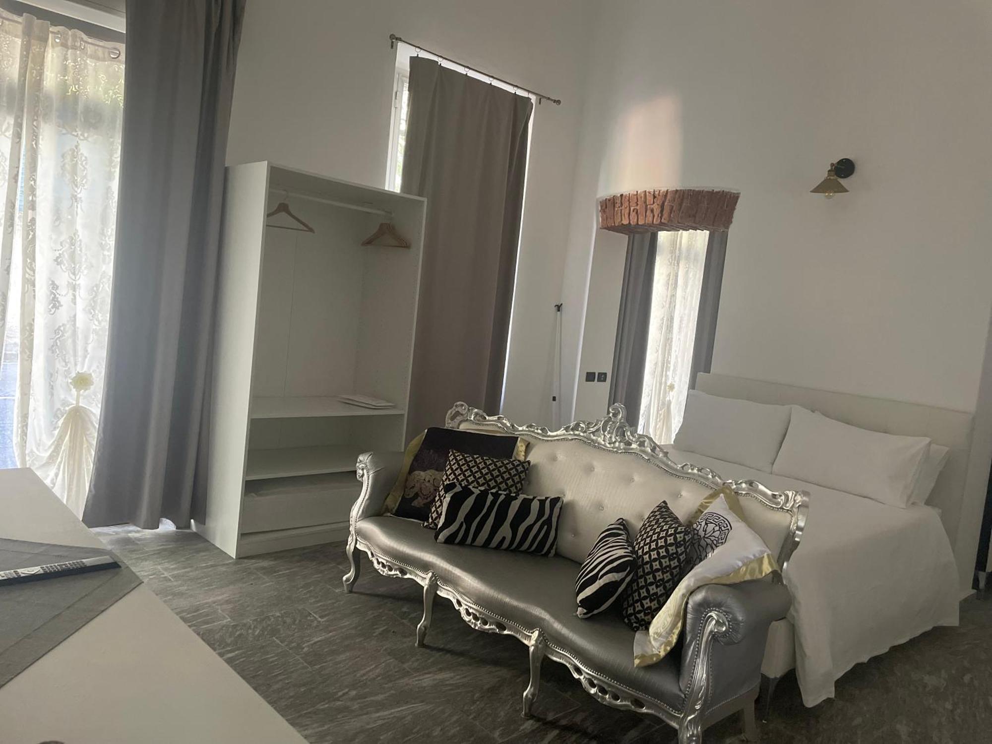 Villa Simona Malpensa Gallarate Buitenkant foto
