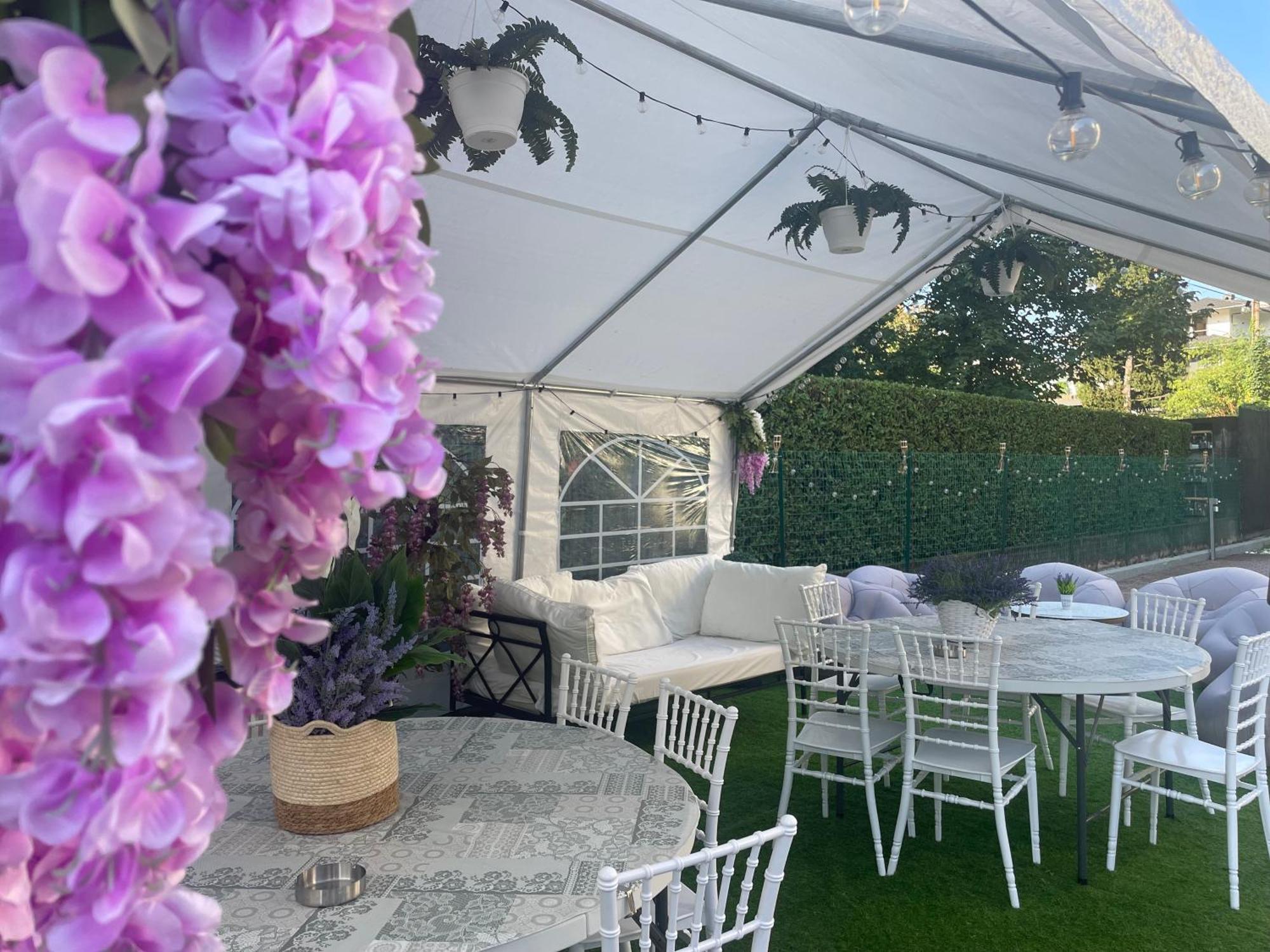 Villa Simona Malpensa Gallarate Buitenkant foto